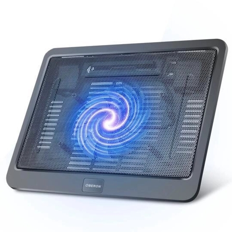 Suporte Para Notebook Com Cooler Or-9014 - Oberon