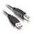 Cabo Para Impressora Usb Plus Cable Preto 3 Metros | Knup - comprar online