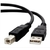 Cabo Para Impressora Usb Plus Cable Preto 3 Metros | Knup na internet
