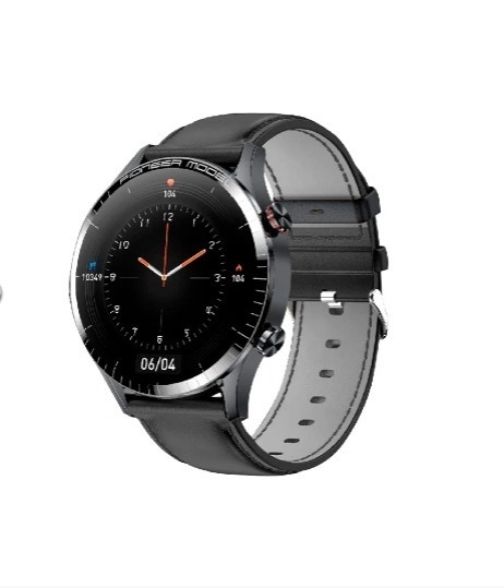 SmartWatch Level LVW-50, Tela AMOLED de 1.3", Compatível com iOS e Android