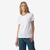 Camiseta branca pima