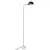 COLUNA BLLCHA1CL01BR150085PIL BRANCO / PRETO (D)19CM (A)150CM 1XE27 BOLINHA MAX 40W IP20