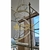 LUSTRE EM CRISTAL COM CINCO AROS (Ø70 / Ø90 / Ø80 / Ø100 / Ø60CM) 3000K 161W na internet