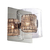 ARANDELA BLLHO110085APIL CROMADO E TRANSPARENTE (C)15CM (L)13CM (A)13CM 1XG9 40W