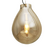 PENDENTE BLLRZ001085SPIL BRONZE E CONHAQUE (D)30CM (A)40CM 1XE27 40W - comprar online