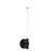 ARANDELA BLLSAB1AR01BO050085PIL BRONZE / PRETO (L)11CM (C)12CM (A)51CM 1XLED 6,3W 3000K 340LM