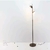 COLUNA CAT531 MARROM (D)22CM (A)140CM 2XLED 7W 2700K