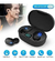 Fone de ouvido sem fio e6s bluetooth 5.0 tws com tela led digital - comprar online