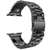 Pulseira de aço inoxidável para apple assistir série 7 45mm banda 6 5 4 40mm - Smart utilidades