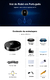 Robô Aspirador Liectroux XR500 Automático Inteligente Aspira e Passa Pano Voz - comprar online