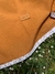 Mantel Picnic Mostaza | Flores/ Naranja en internet
