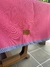 Mantel Picnic Rosa | Celeste/ Gris