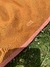 Mantel Picnic Mostaza | Flores/ Naranja - tienda online
