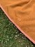 Mantel Picnic Mostaza | Flores/ Naranja - Lola Home
