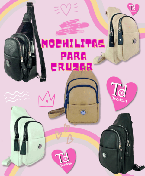Imagen del carrusel Td Teodora Carteras