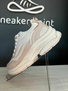 LADY STORK ALEXA BEIGE - comprar online