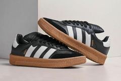 ADIDAS SAMBA XLG NEGRAS