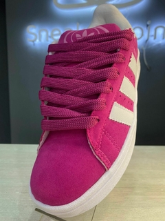 ADIDAS CAMPUS FUCSIA