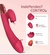 VIBRADOR PARA PUNTO G CON CALEFACCION