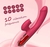 VIBRADOR PARA PUNTO G CON CALEFACCION - comprar en línea