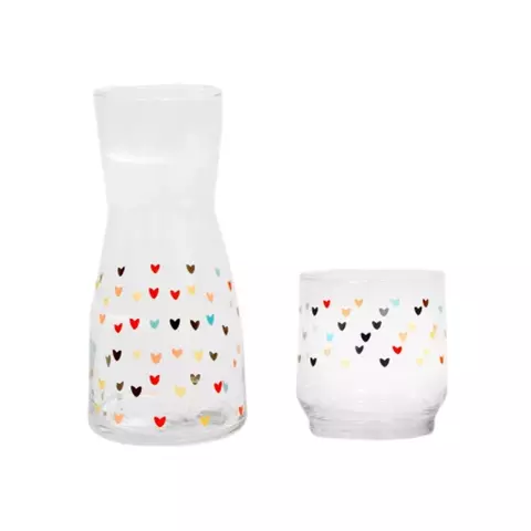 Moringa de Coração vidro 500ml