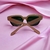 Óculos Soleil Rose et Tortue - comprar online