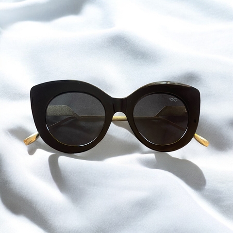 Óculos de Sol Lunettes Ronde Chic - comprar online