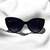 Óculos de Sol Lunettes Élégance Noir