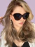 Óculos de Sol Lunettes Ronde Chic - loja online