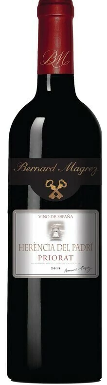 Bernard Magrez Herancia del Padri Priorat
