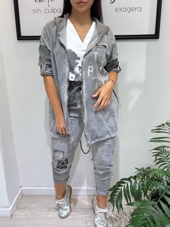 Campera Italiana Toy - comprar online