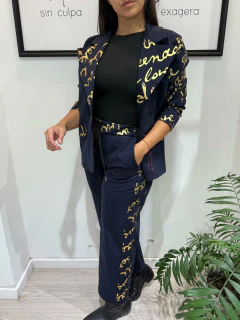 Conjunto Italiano Fiorenzo - tiendapandhora