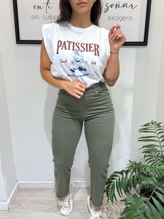 Remera Parissier en internet