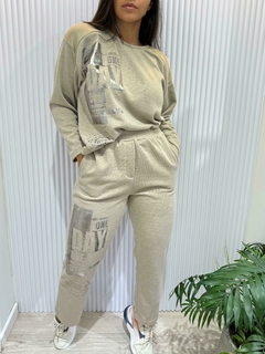 Conjunto Letras - comprar online