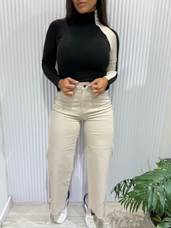 Polera Combinada - comprar online