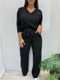 Jogger Cargo - tiendapandhora