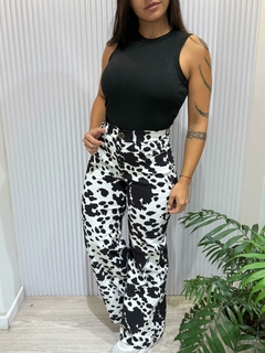 Pantalón Combinado - comprar online
