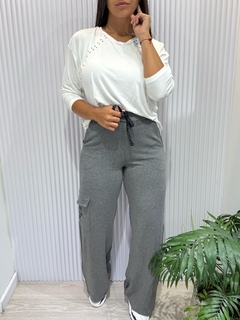 Jogger Cargo - tienda online
