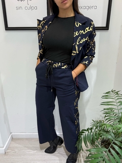 Conjunto Italiano Fiorenzo - tienda online