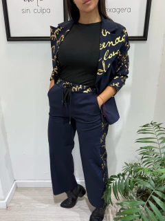 Conjunto Italiano Fiorenzo - tienda online