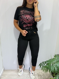Remera Aero