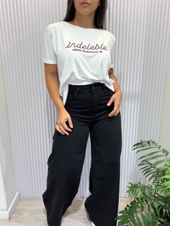 Remera Indeleble