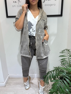 Campera Italiana Toy - comprar online