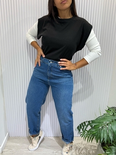 Jeans Mom