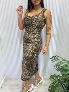Vestido Print - comprar online
