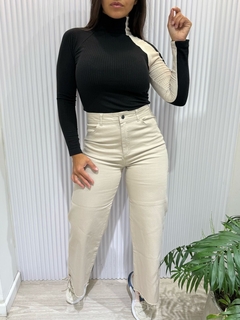 Polera Combinada - tienda online