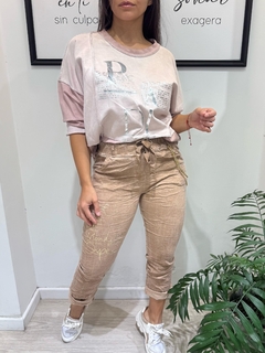 Remera Italiana Padi