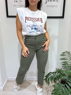 Remera Parissier