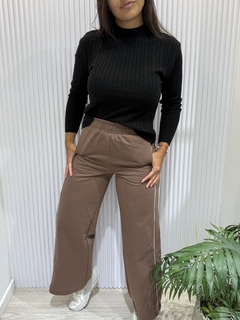 Sweater Trenza en internet