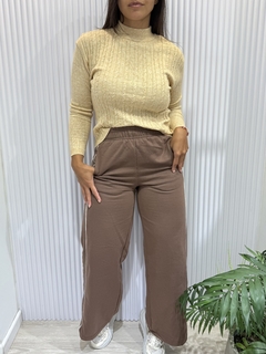 Sweater Trenza - tiendapandhora